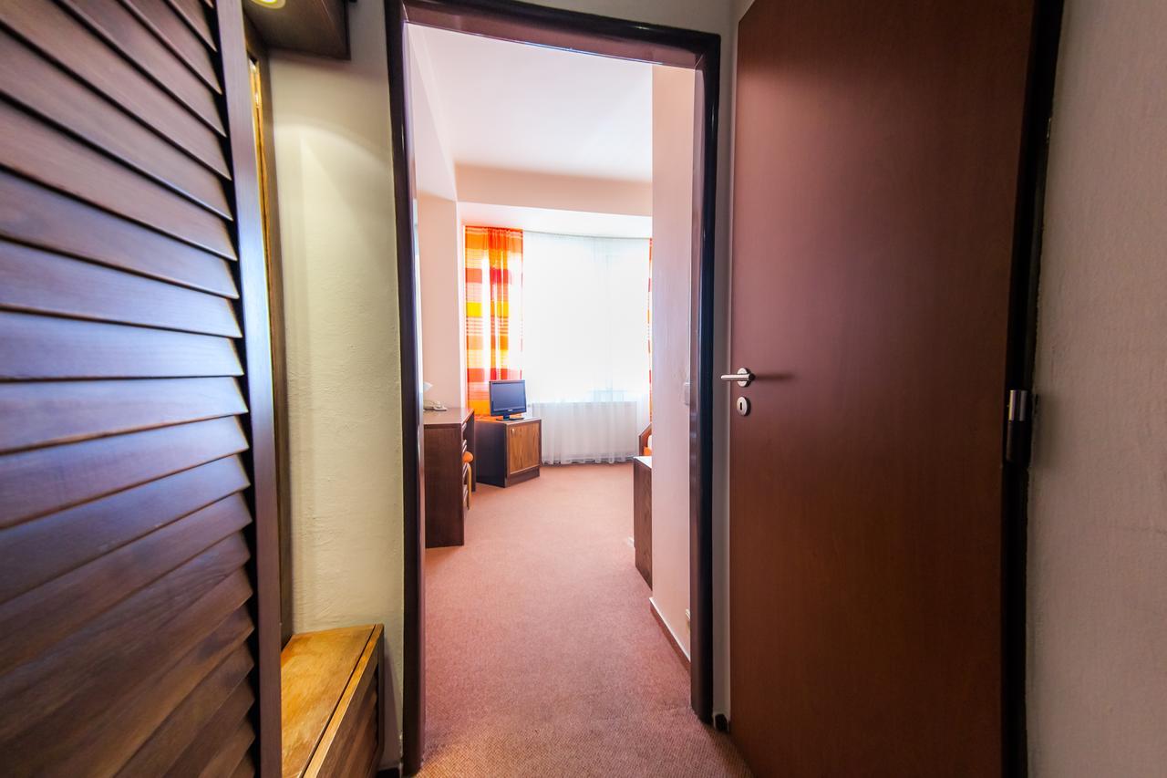Hotel Vsacan Vsetín Eksteriør billede